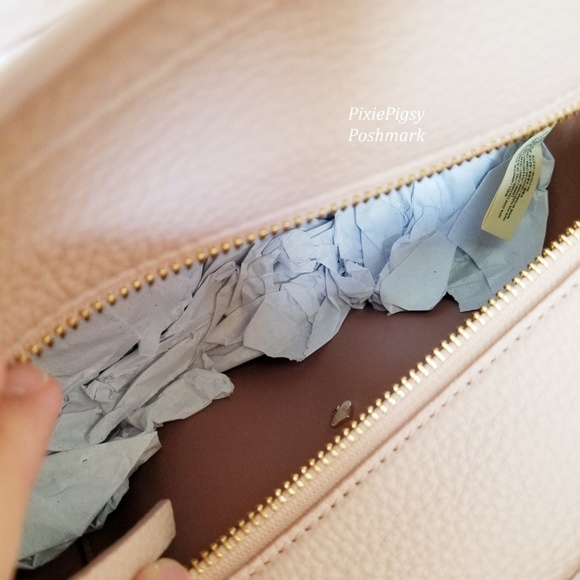 NWT Kate Spade Hayes Street Vanessa crossbody - Picture 8 of 8